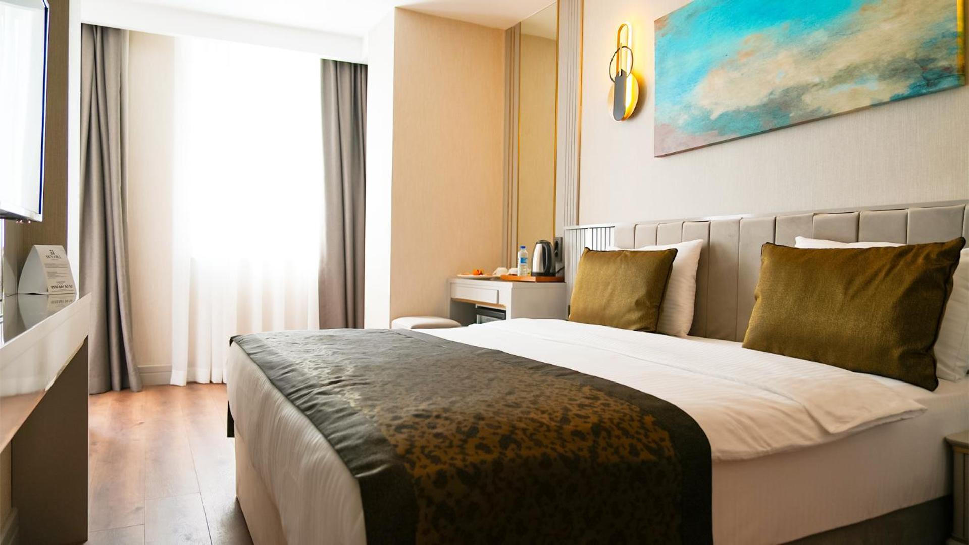 Otel Sky Hill