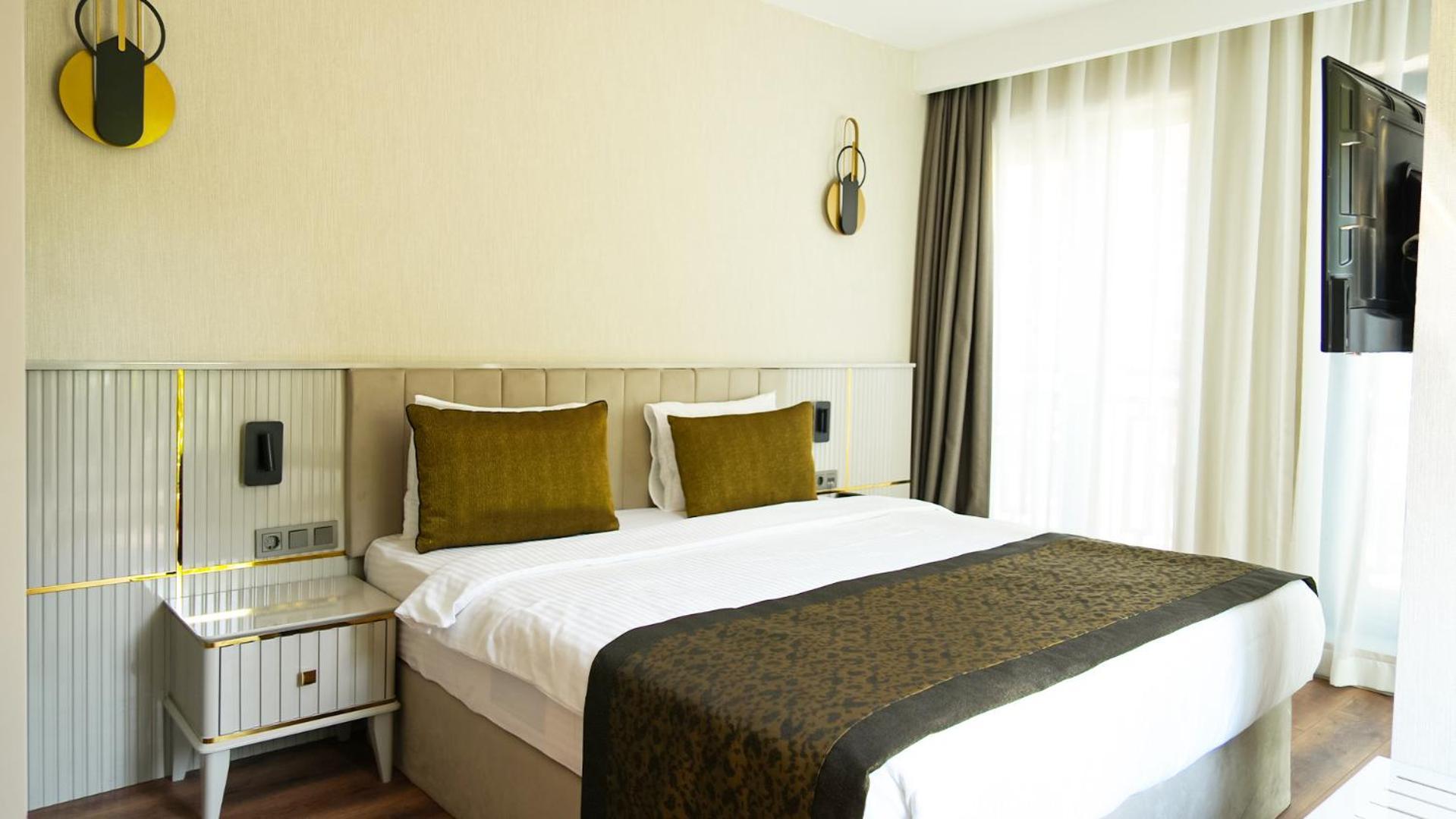 Otel Sky Hill Ankara