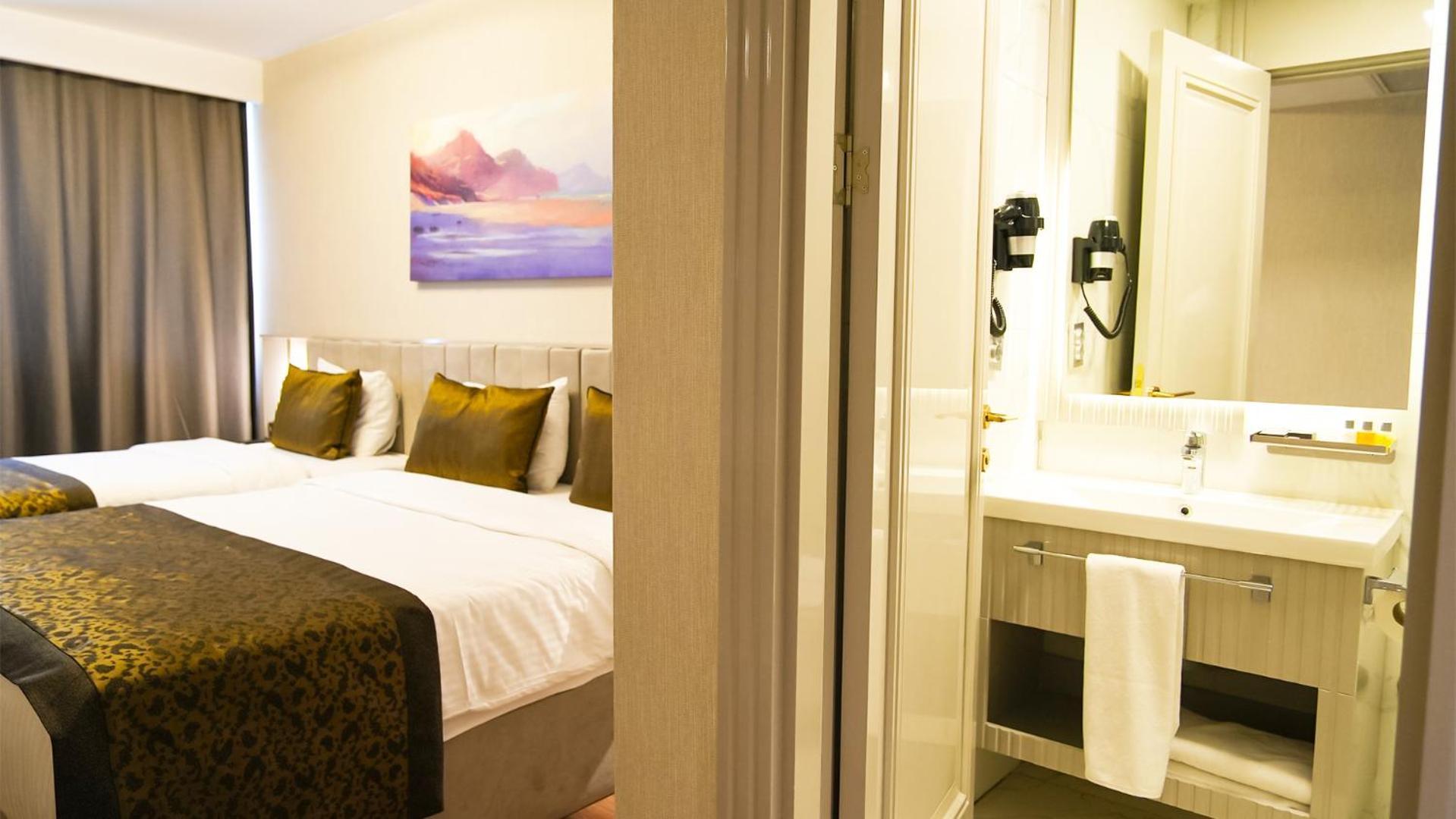 Otel Sky Hill Ankara