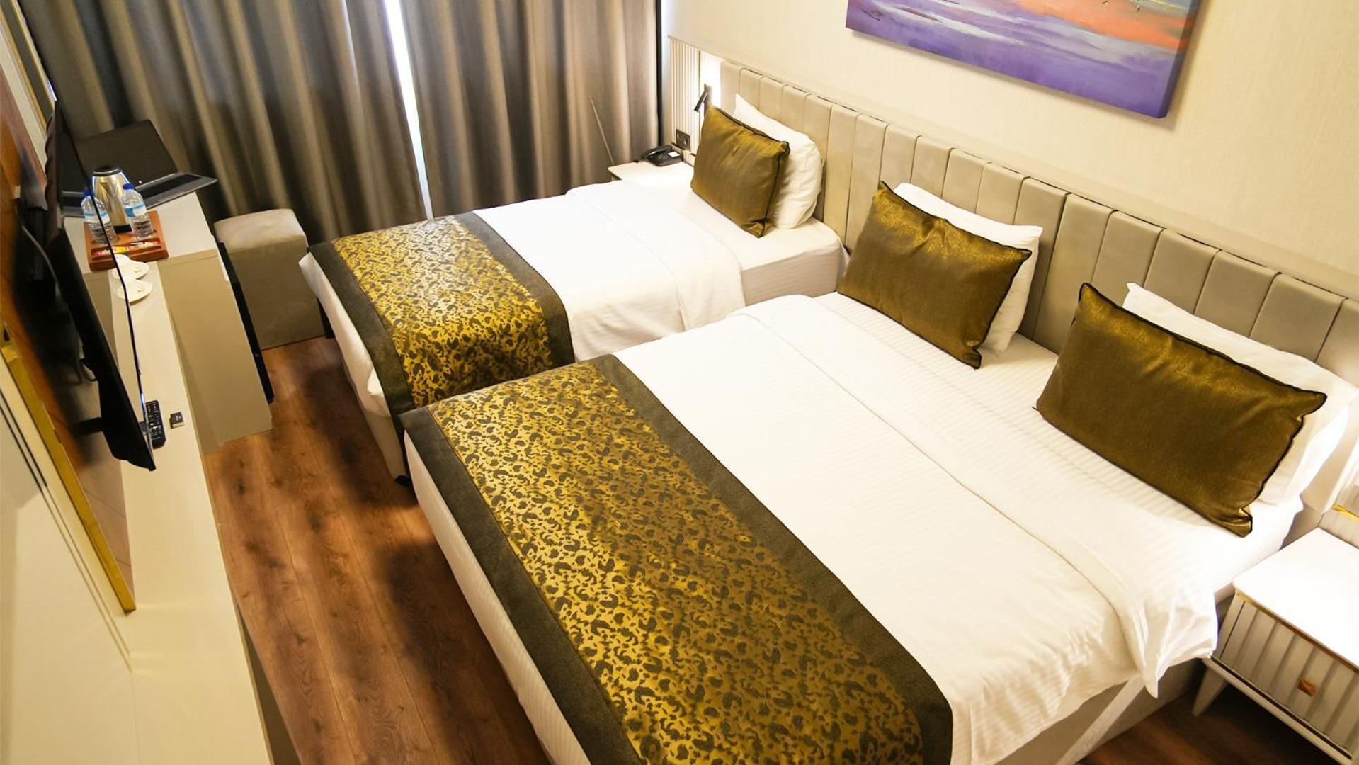 Otel Sky Hill Ankara