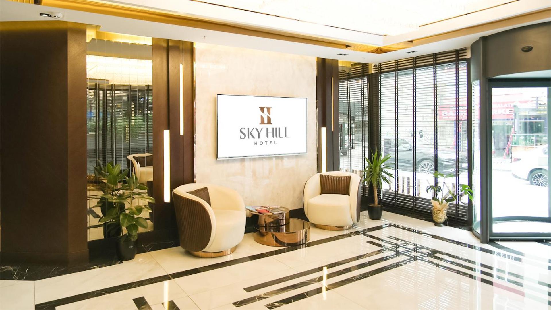Sky Hill Otel Ankara