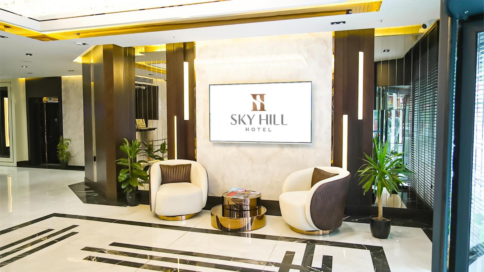 Otel Sky Hill