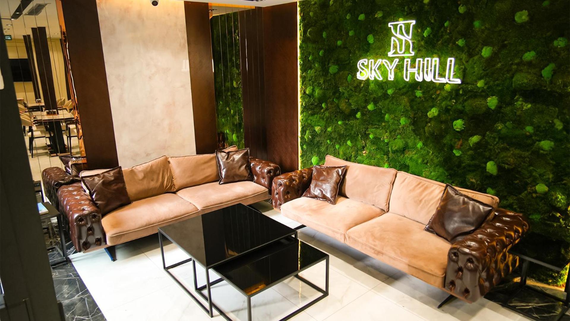 Sky Hill Otel