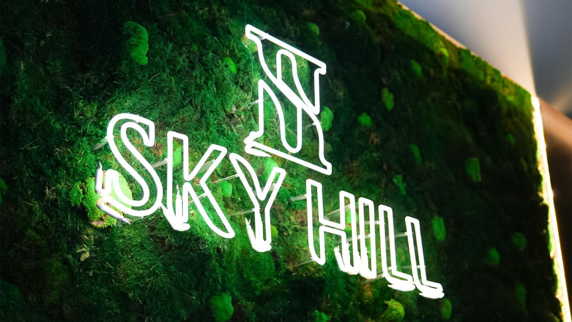 Otel Sky Hill Ankara