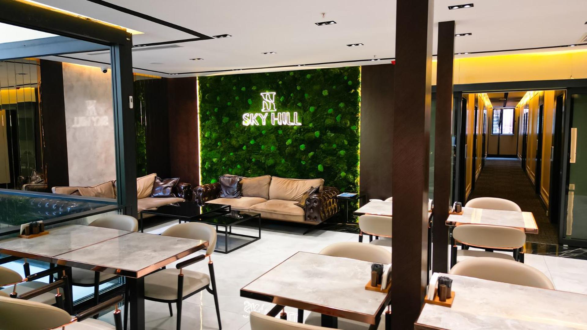 Sky Hill Otel Ankara