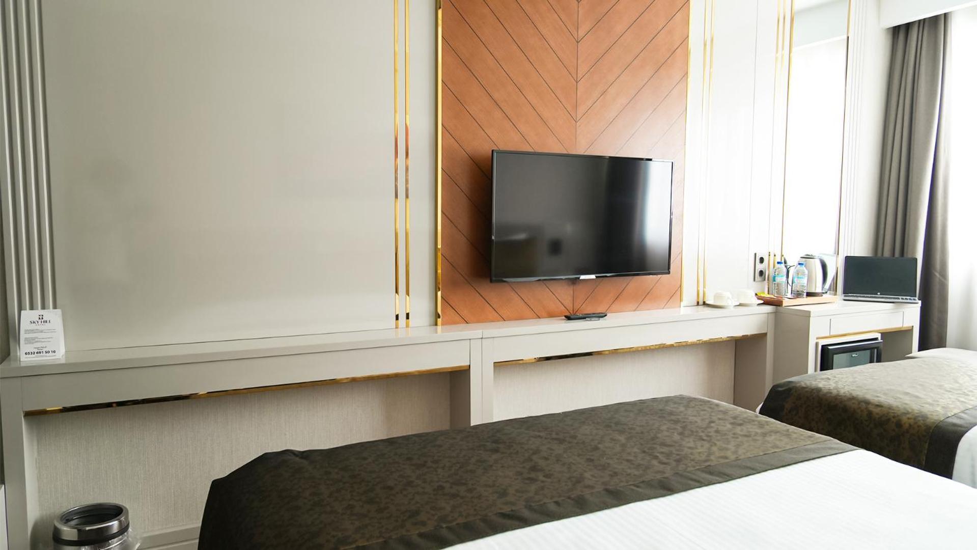 Otel Sky Hill Ankara